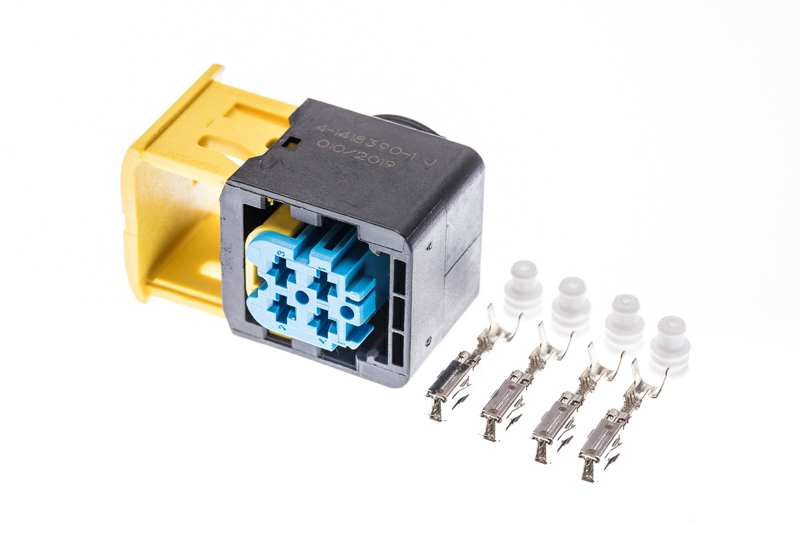 Electrical connector repair kit